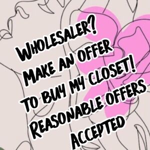 Crazy Closet Finds Wholesale